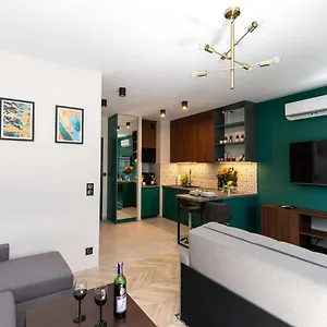 Apartament Wawelsee, Kraków