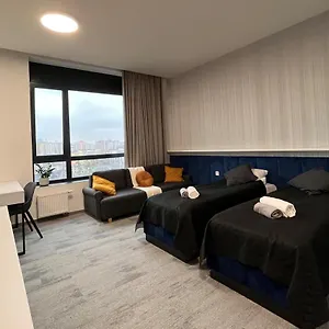 Kampus Vizja Park , Warszawa Polska