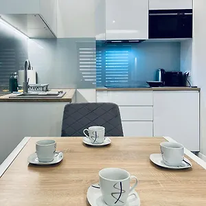 Apartament Modern Silver, Kraków